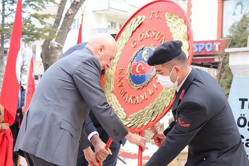 18 Mart Şehitleri Anma Günü ve Çanakkale Zaferi’nin 107. Yıl Dönümü